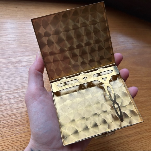 Guilloche vintage case! - Picture 5 of 6